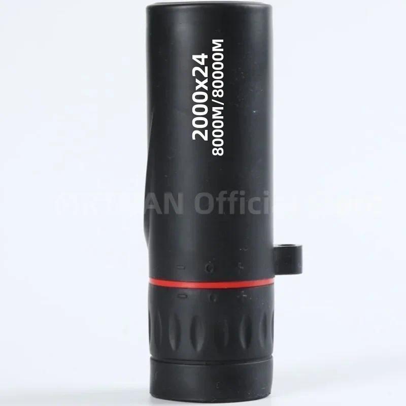 Monocular Telescope High-definition High-magnification Outdoor Mini Portable Monocular Telescope