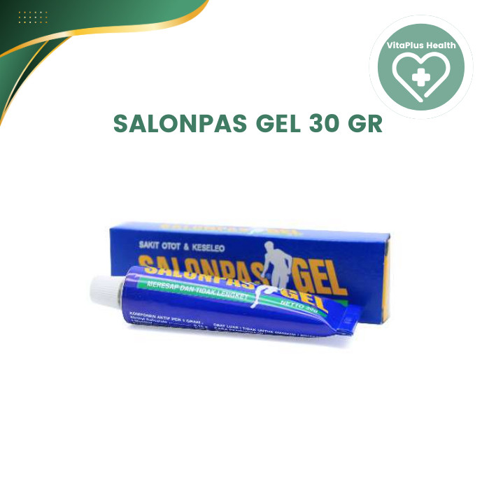 SALONPAS GEL / HOT CREAM