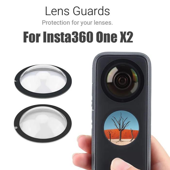lens guard pelindung lensa insta360 one x2