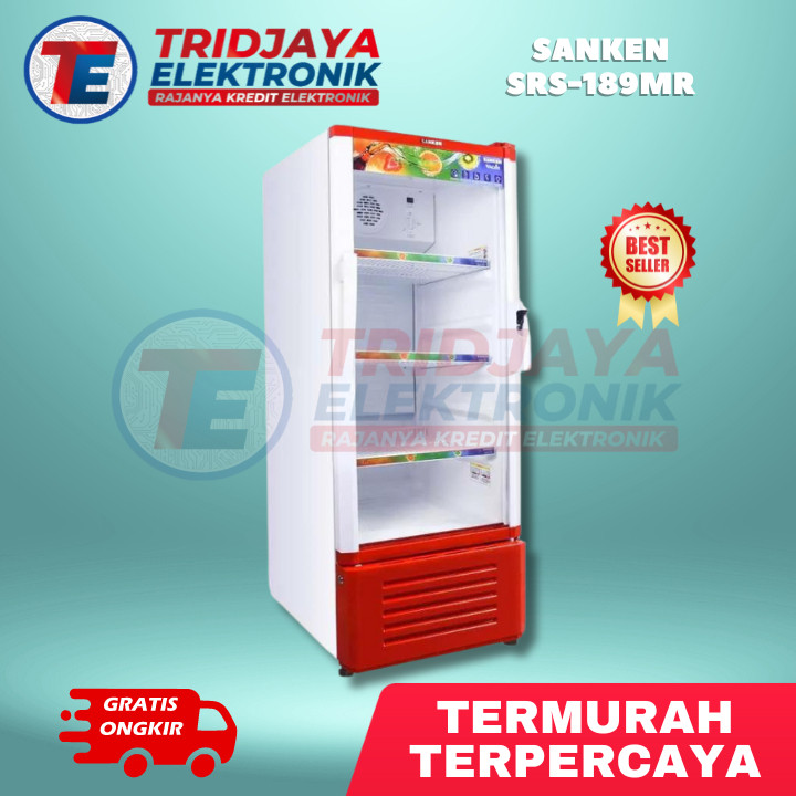 Showcase Sanken SRS-189MR/BK