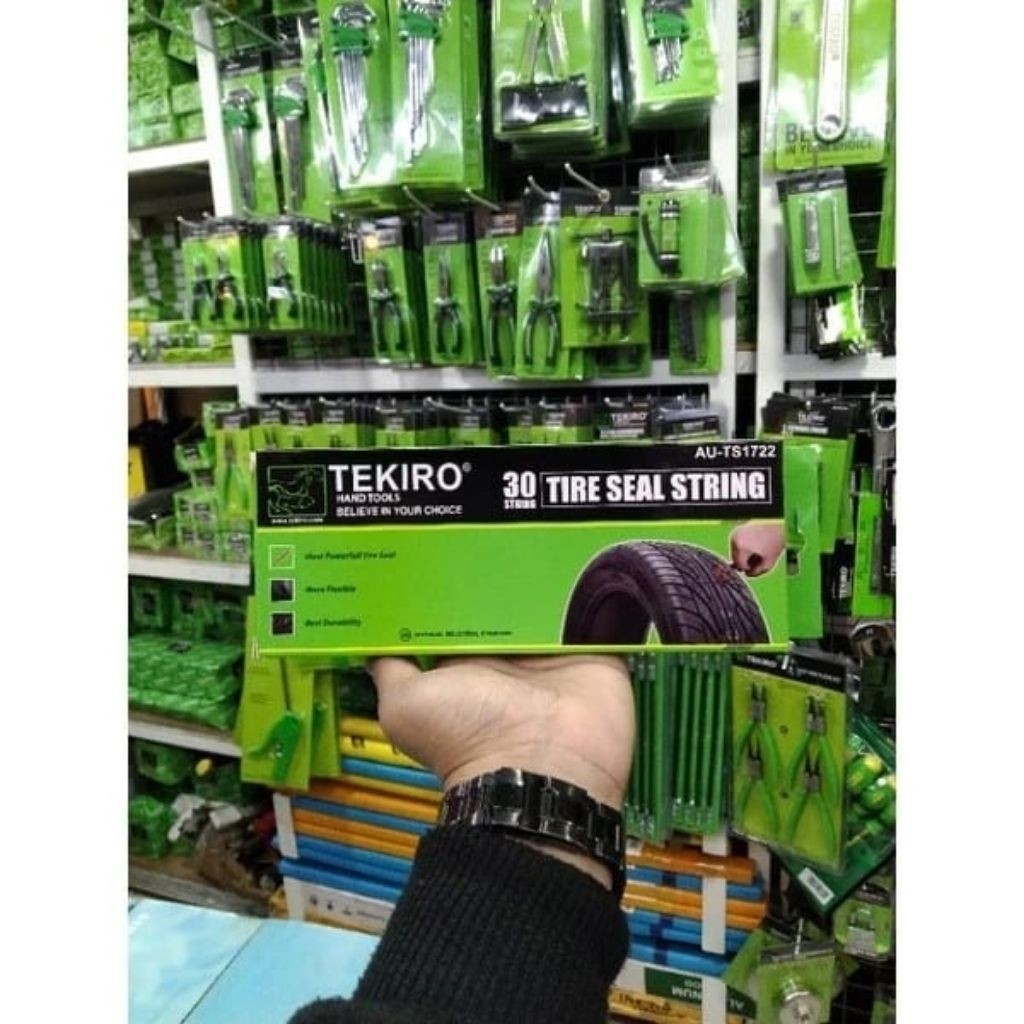TEKIRO obat tambal ban tubles/refil tambal tubles merek tekiro original