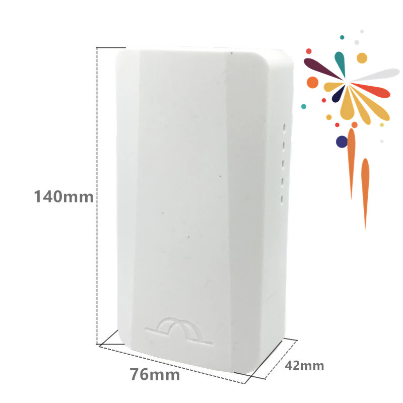 9344 7628 Chipset MINI WIFI Router Repeater Long Range 300Mbps2.4Ghz1-3Km Outdoor AP Router CPE AP B