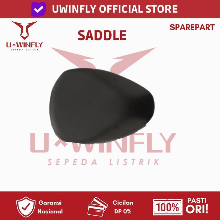 JOK SADDLE SEPEDA LISTRIK UWINFLY
