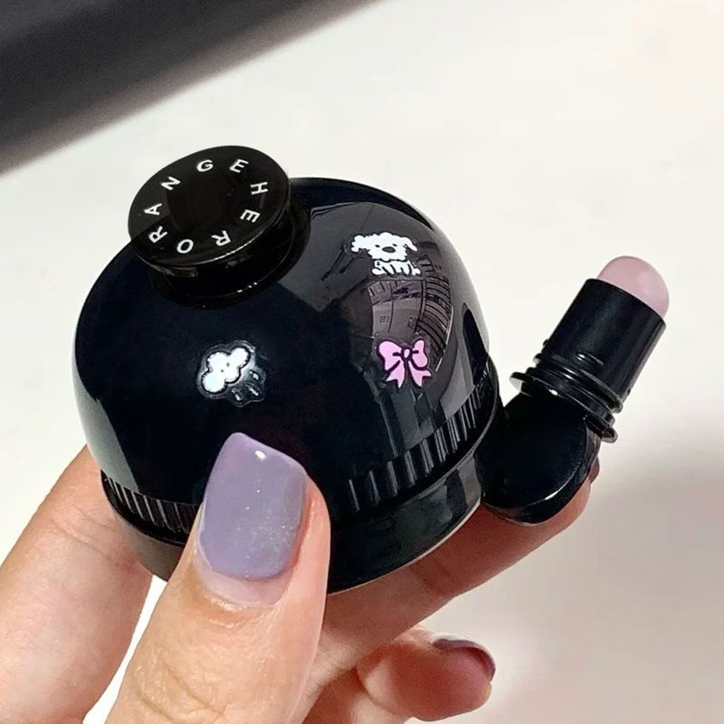 Icy jelly texture lipstick lip gloss with a water-gloss mirror finish