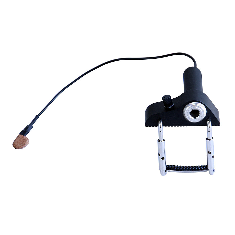 High Quality Violin Pickup Electronic Organ Instant Authentic Acoustic Sound Violin Bridge Pickup Vi