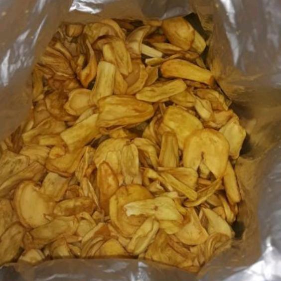 PROMO  KERIPIK NANGKA 1 KG