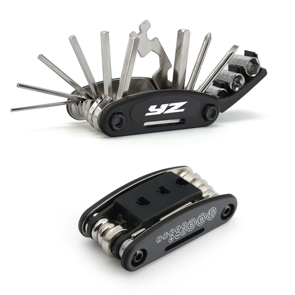 Tool Wrench Screwdriver Set For YAMAHA YZ 250 426 450 F X FX YZ80 YZ85 YZ125 YZ250 YZ250F YZ426F YZ4