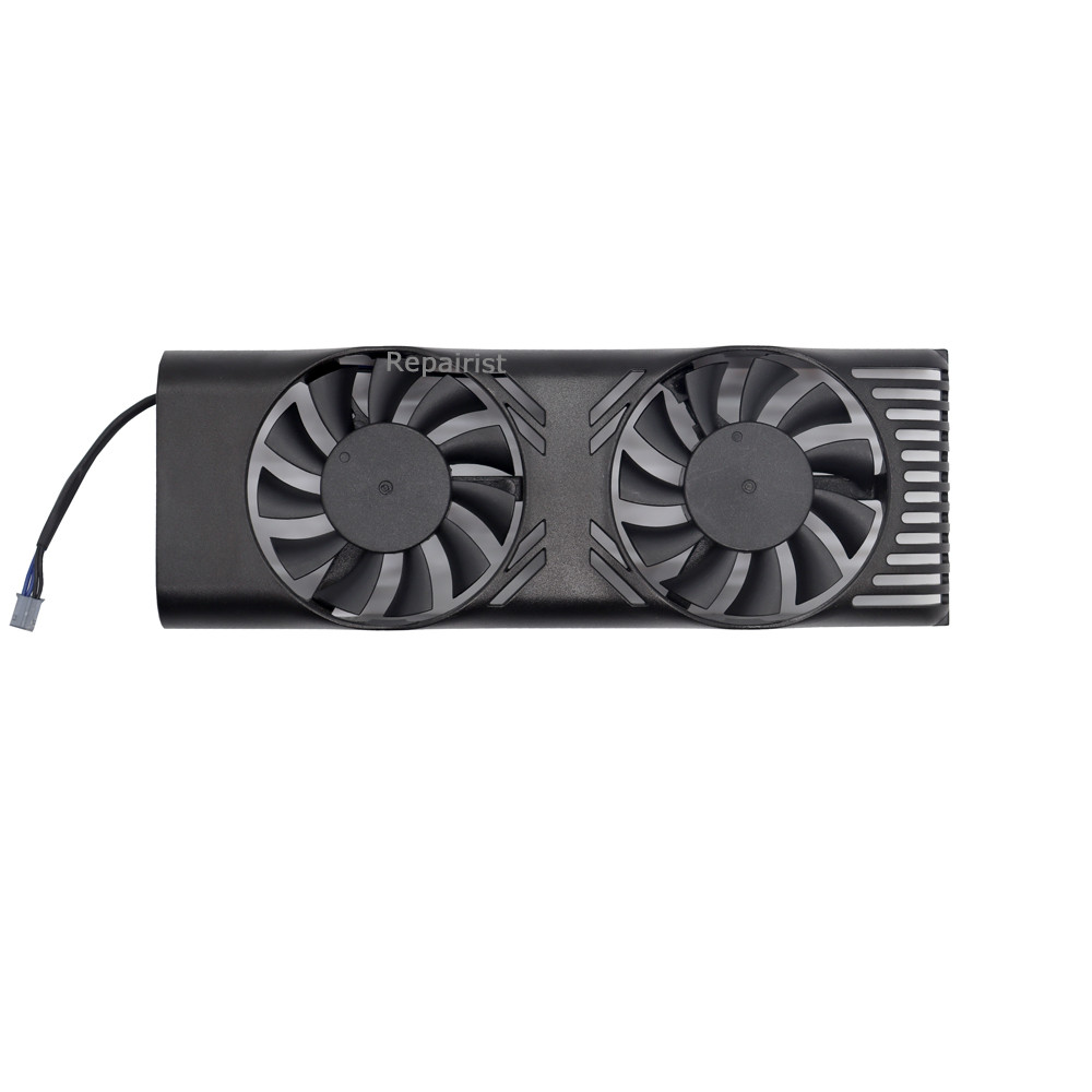 Video Card Fans,GPU Cooler,4800rpm XY-D05510S For MSI GTX 1650 Low Profile,4000rpm XY-D05510S For MS