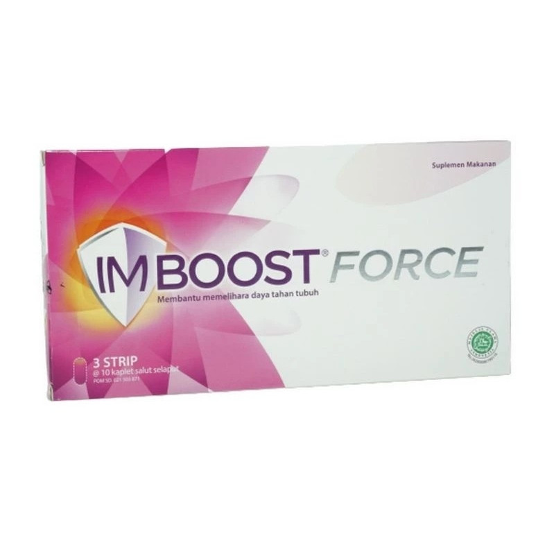 IMBOOST FORCE | 1 Box