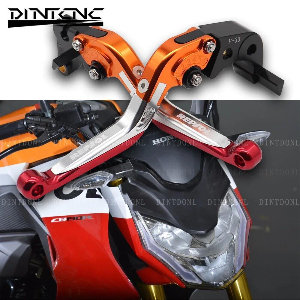 Brake Clutch Lever For HONDA CB190R CB190X CBF190 CBR150R CBR250R CBR250RR 2019 2020 Motorcycle Foln