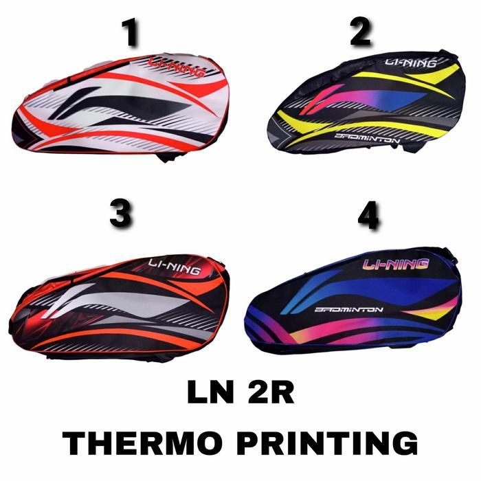 Tas Badminton Lining 2R thermo