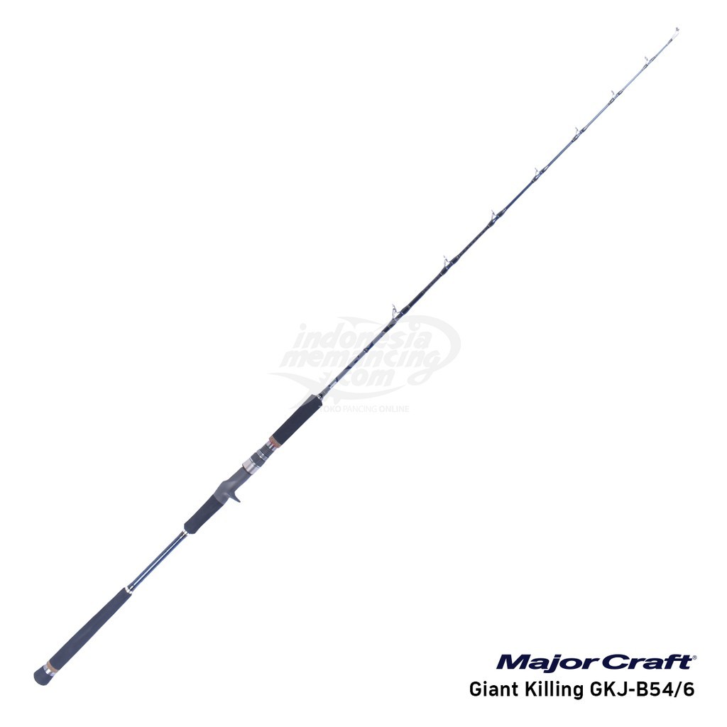 Joran Major Craft Giant Killing GKJ Overhead 1 Pieces | IM Pancing