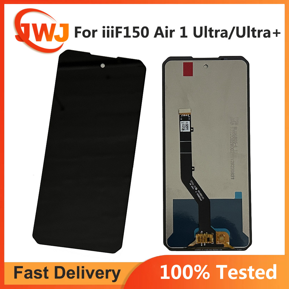 Original For iiiF150 Air 1 Ultra L CD splay Screen gitizer Assembly Replacement For IIIF150 Air1 Ult