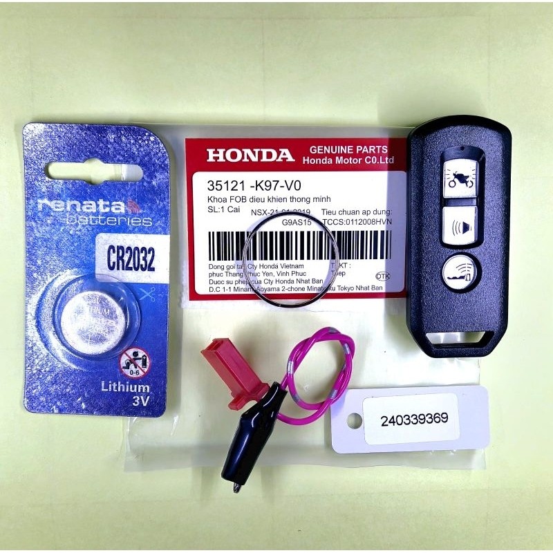 Remote PCX 150 k97 ADV 150 original