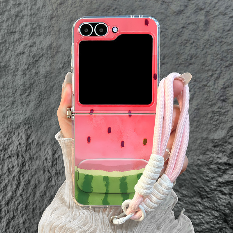 [PROMO 2PCS CUMA 150RB] Ready Softcase TPU Casing Lipat Lucu Case Samsung Z Flip 7 6 5 4 3 2 Dan Unt