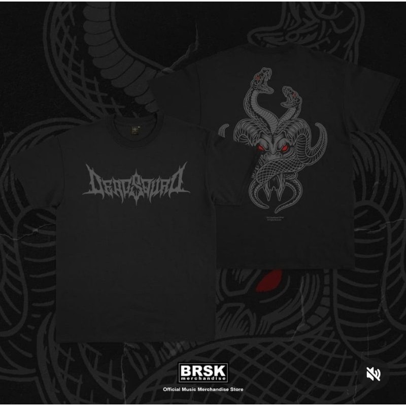 (COD) Deadsquad - Snakegoat