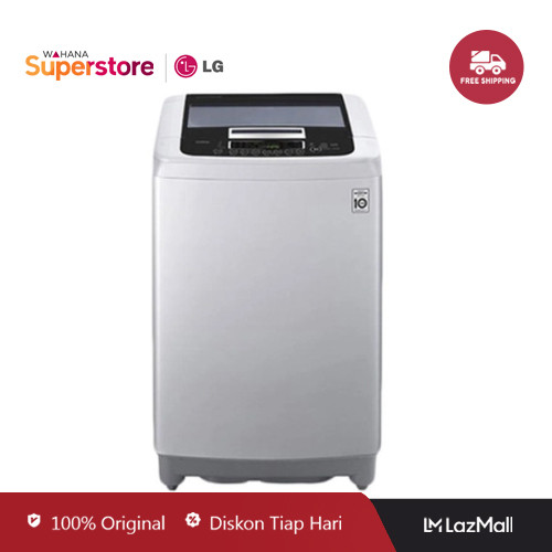 LG Mesin Cuci Top Loading 13 KG - T2313VSPM