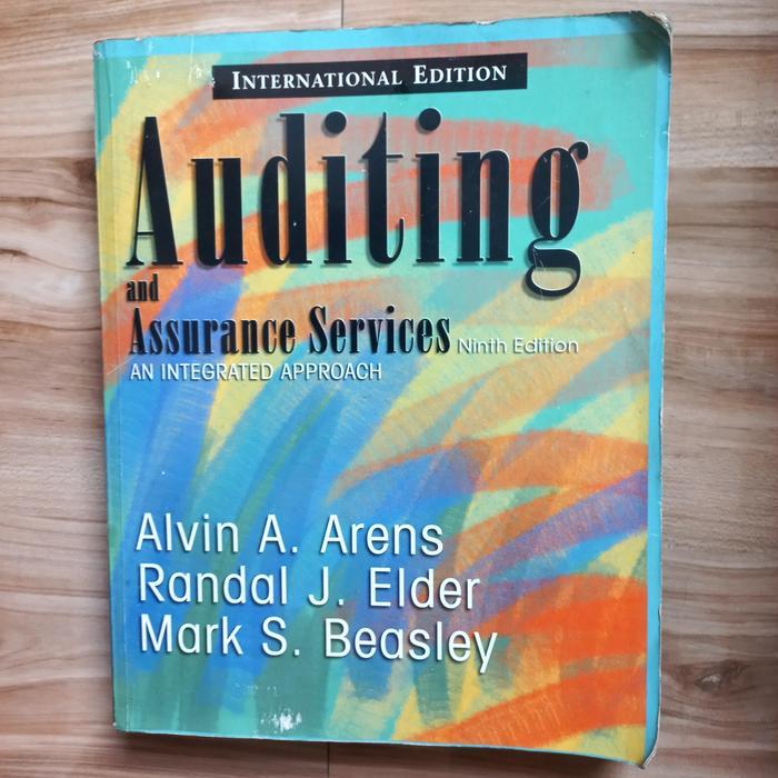 Auditing - Arens