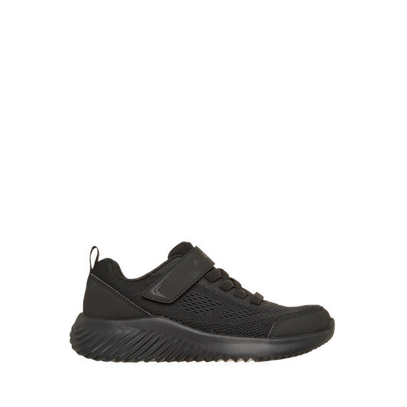 Skechers Bounder Boy's Lifestyle Shoes (Grade School / Teen)  - Black