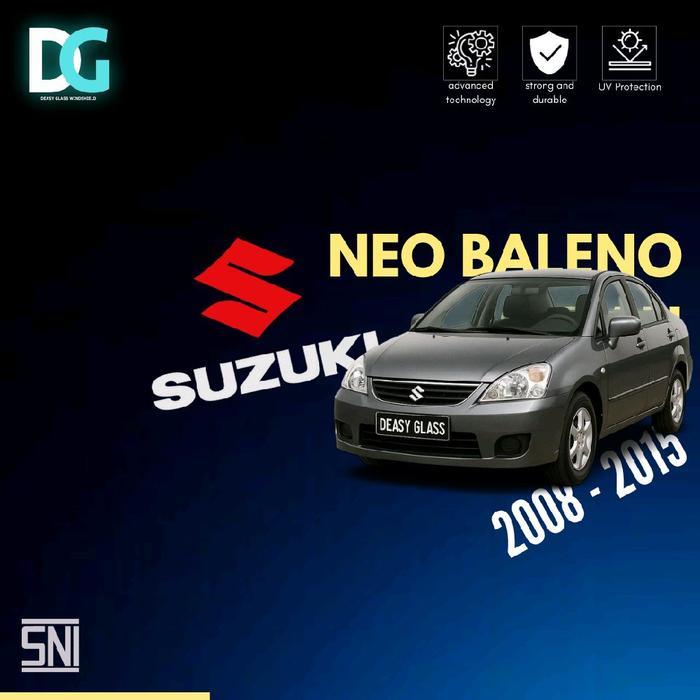 Kaca Belakang Suzuki Baleno 2008-2015 Neo Baleno Sedan
