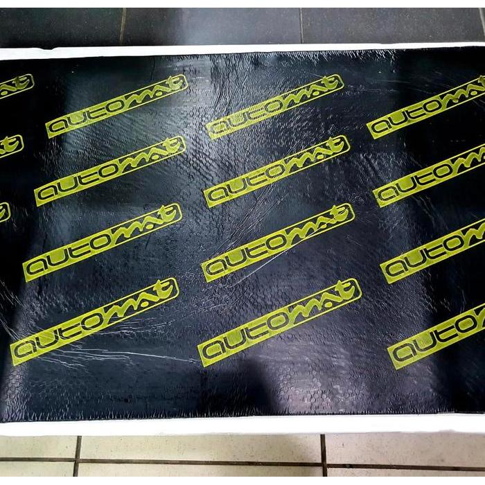 Peredam Suara Mobil AUTOMAT Aspal tebal 3 mm