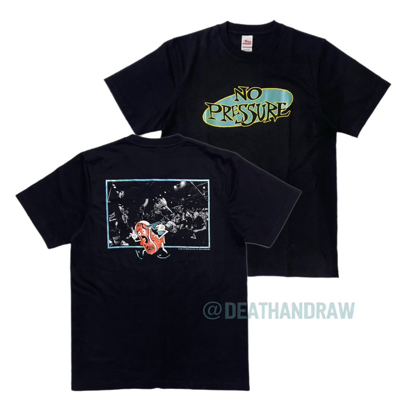 COD KAOS BAND NO PRESSURE - LIVE