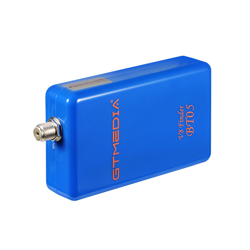 GTMEA Satellite Finder V8 Sat Finder BT05 For Android IOS Satfinder TV 1080p Bluetooth DVB-S2  Satel