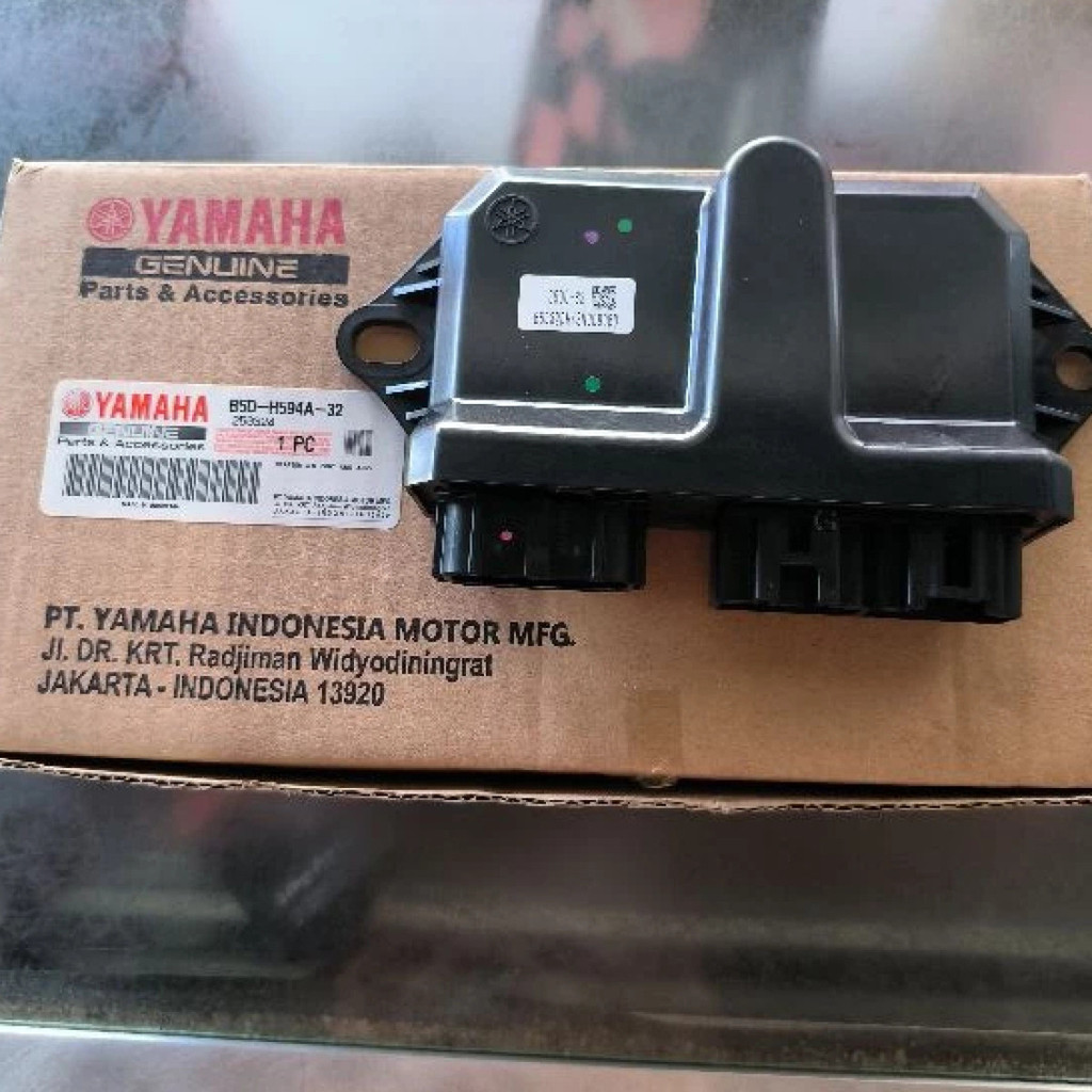 SGCU ECU FREEGO STANDAR B5D0-30/31/32 ORIGINAL YGP B5D-H594A-32