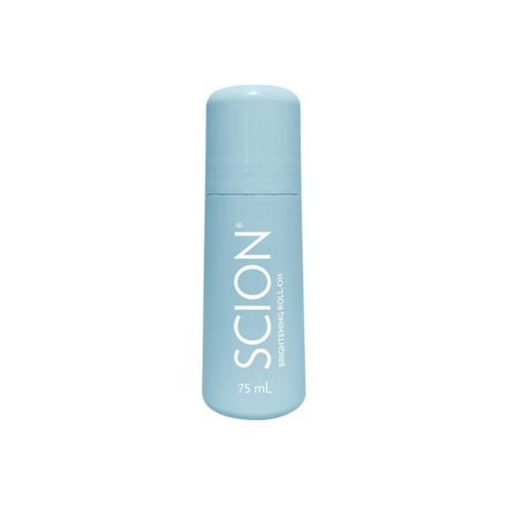 Zia Nu Skin Scion Brightening Roll On Deodorant Mencerahkan Ketiak 75ml