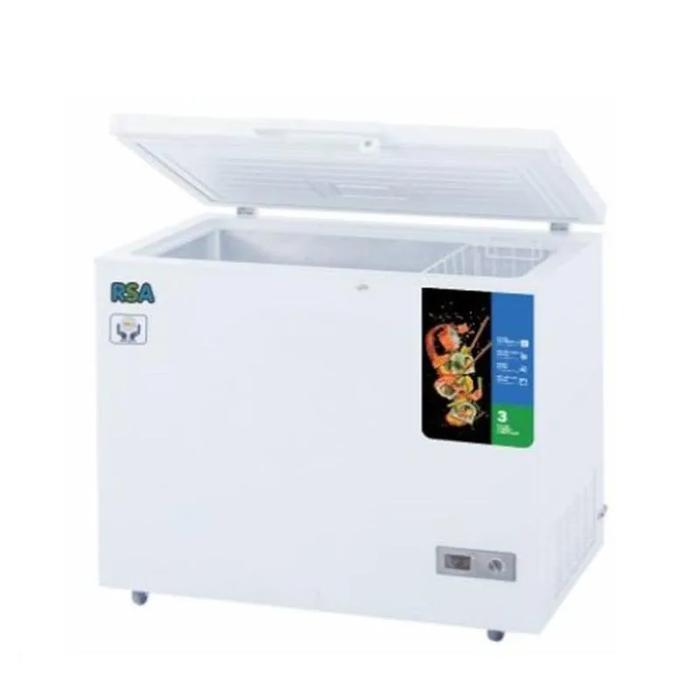 Chest Freezer RSA CF-310 Freezer Box 300 Liter