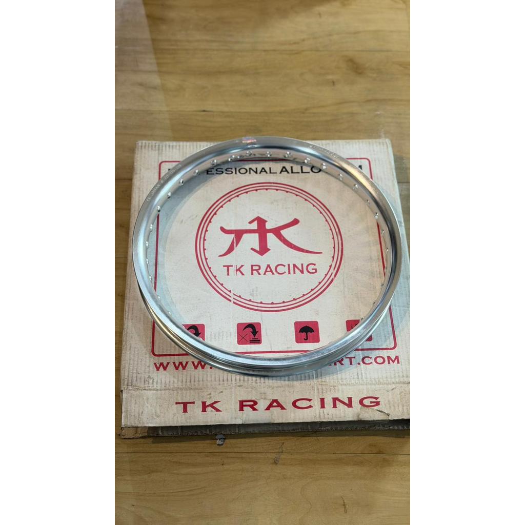 VELG TK RACING ULTRA U ORIGINAL JAPAN ring 17