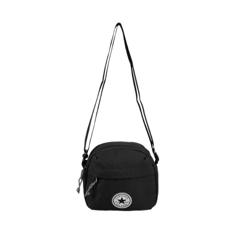 Converse Unisex's Crossbody Bag - Black