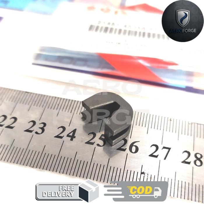 aero- 21481-40J10-000 Karet Damper Roller CVT Suzuki Address Fi Ori