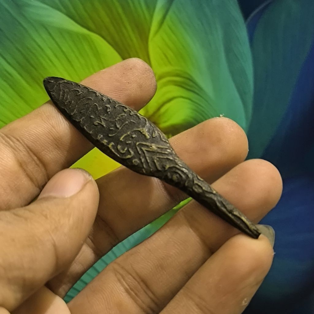 Demascus Tempa Kalighrafi Hoby Koleksi