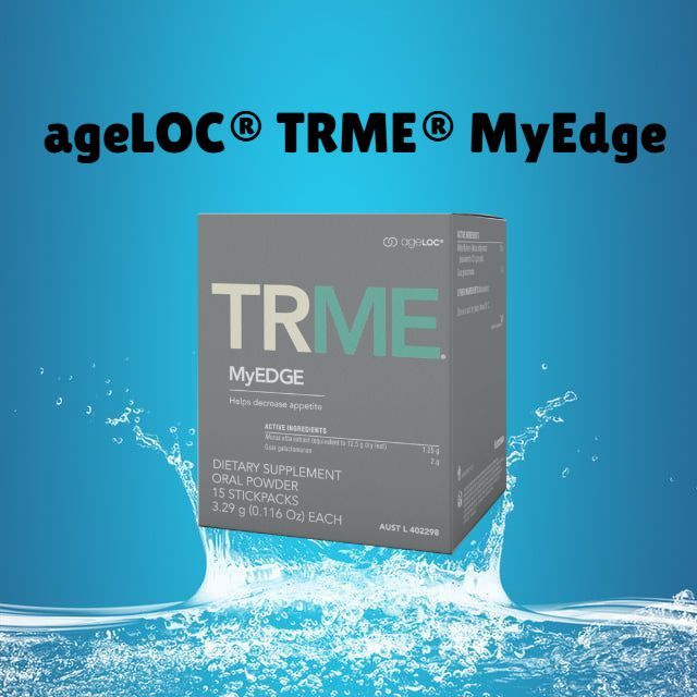 ageLOC® TRMe® MyEdge NU Skin