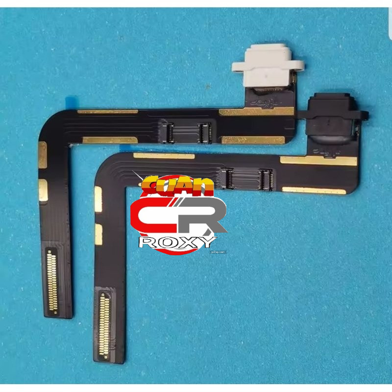 [CUAN ROXY]- Flexible Charger ipad 7 8 A2197 A2200 A2198 A2428 A2429 A2430 A2270 Original