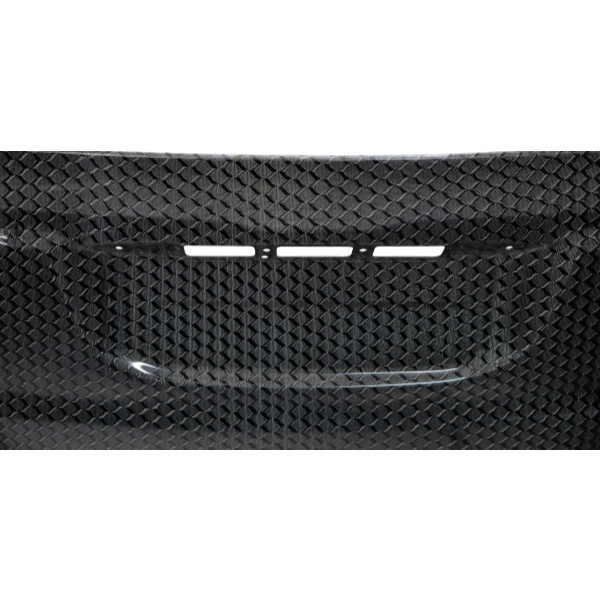 Cover Bagasi Carbon Fortuner VNT | MCI Carbon by Karyatama