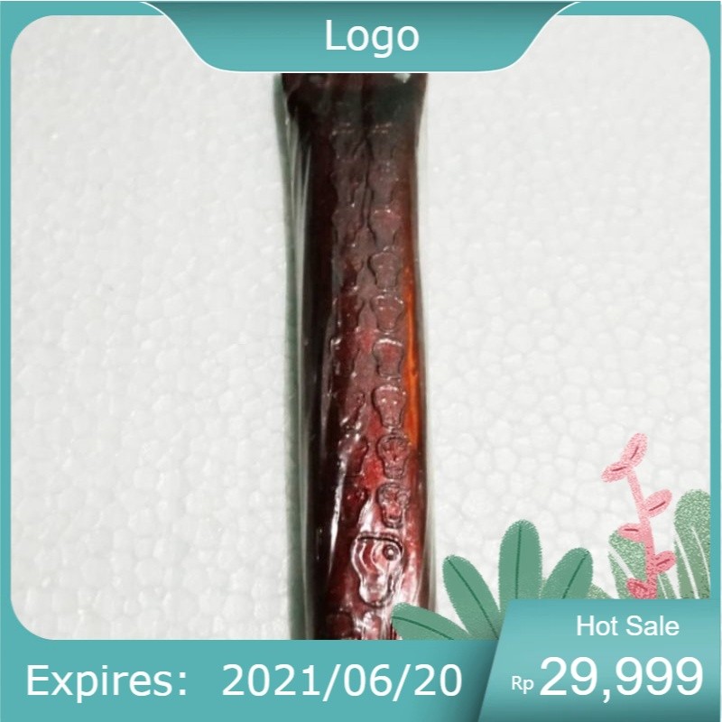 top Candu merah asli Madat turki tengkorak 21