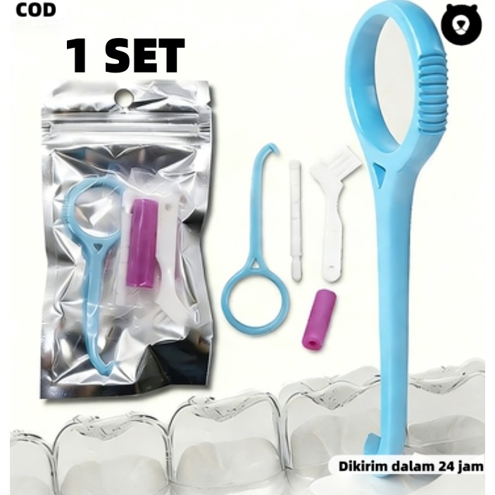 Gigi Aligner Chewies Dental Aligner Hook Chewies Aligner Bite Teeth Dental Aligner Remover