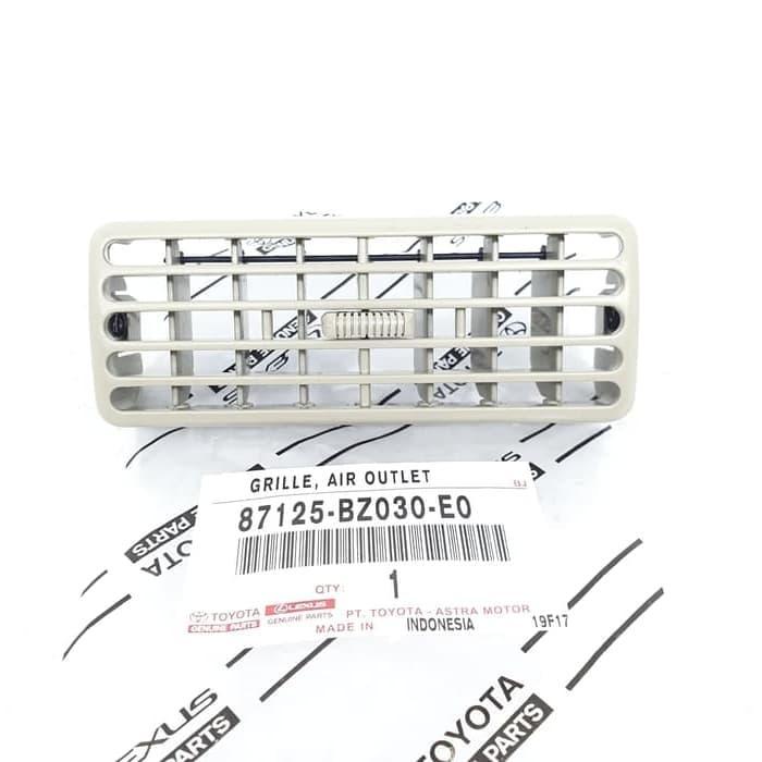 Grill Kisi-kisi AC Toyota Avanza-Xenia-Rush-Terios 87125-BZ030-E0 Grge best