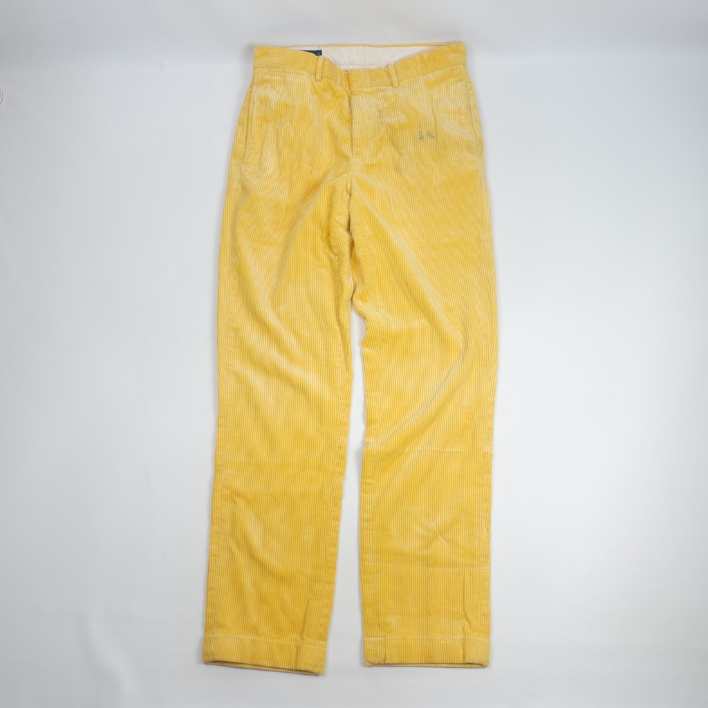 Polo Ralph Lauren Classic Straight Fit Chino Pants - Preloved
