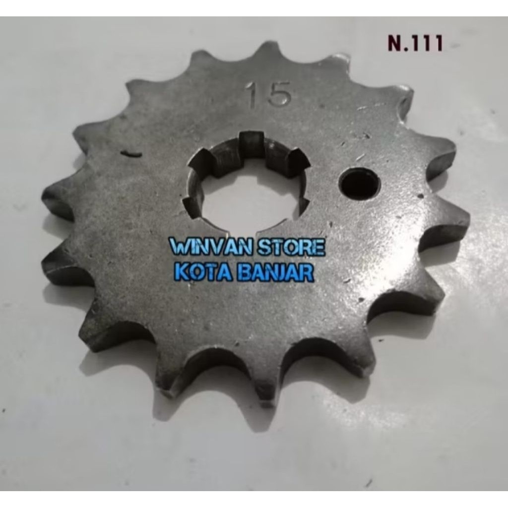 gear gir depan jupiter mx