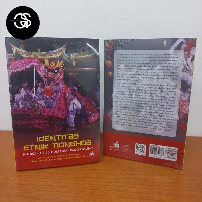 Buku Identitas Etnik Tionghoa