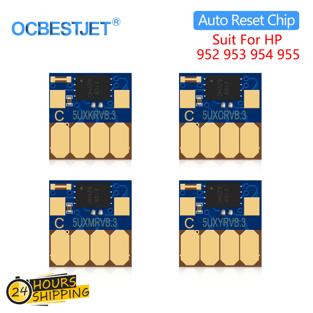 Applicable to firmware 2313 For HP 952 953 954 955 952X 953X For HP Officejet Pro 7740 8210 8710 872