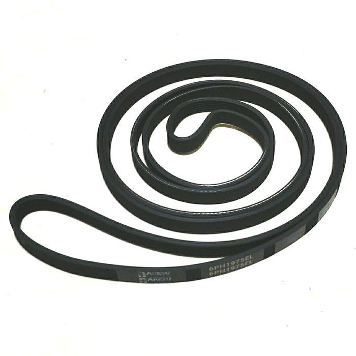 FAN BELT VBELT KARESU 6PH1975 MESINCUCI  PENGERING SPARE PARTS