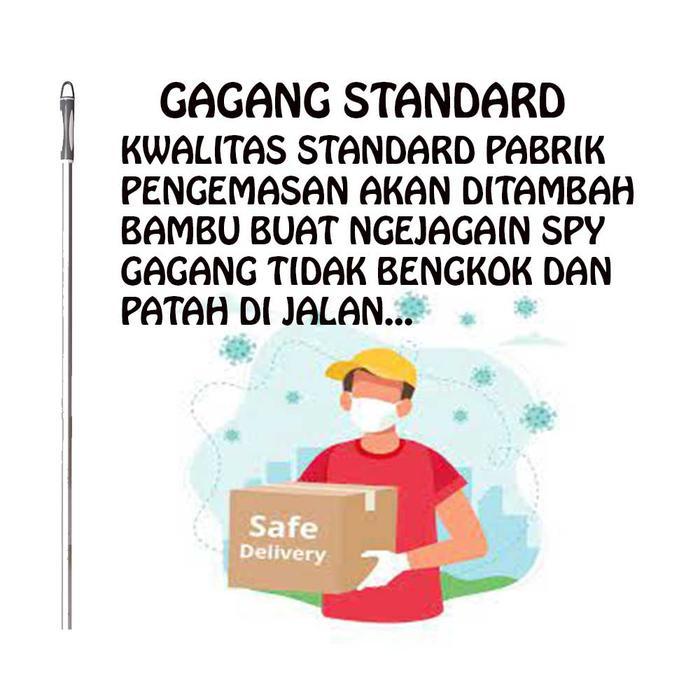 Pel Nagata MIcrofiber lembut 404 mf / 405 mf / 406 mF / 5830 - STANDARD, 5830