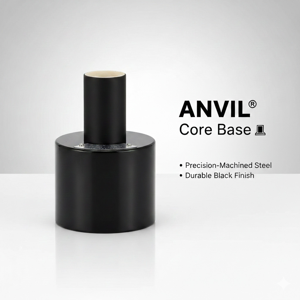 Anvil Kalibrasi Beton untuk Uji Baja Portabel Palu Anvil Uji Anvil CALIBRATION ANVIL HAMMER TEST