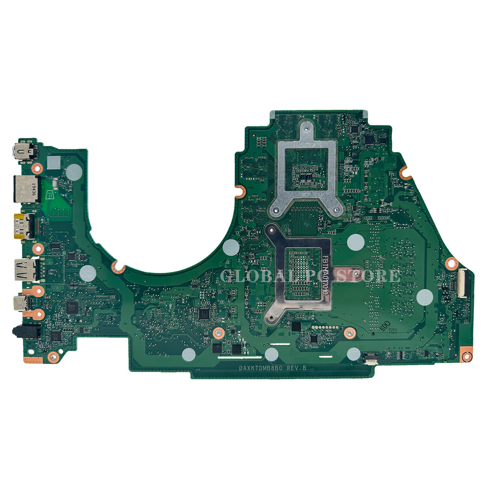 Mainboard For ASUS Laptop Motherboard i5 i7 10th Gen RAM4GB8GB GTX1650 GTX1650Ti