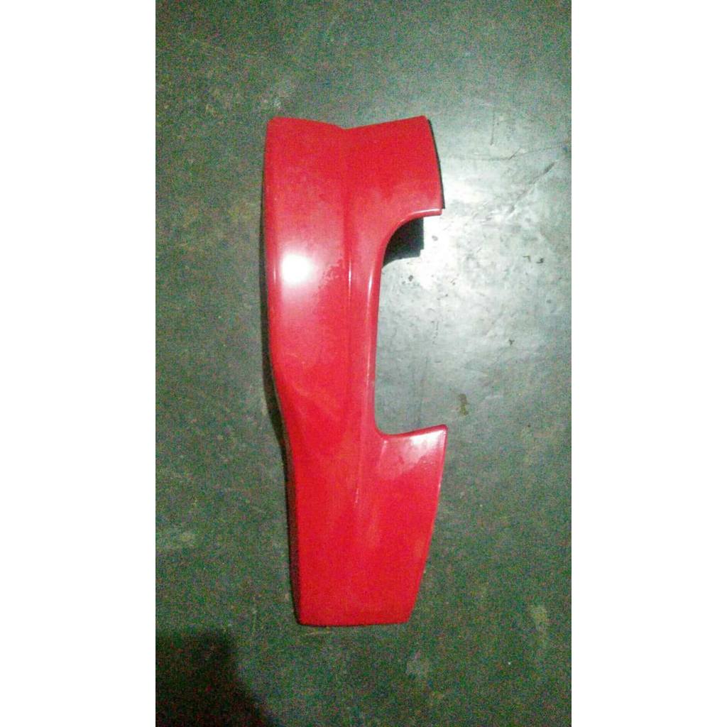 bodykit yaris 2012 add on yaris 2012