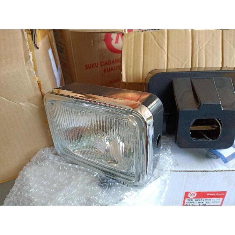 lampu kotak rx king tua, rx king cobra, king master 5t5